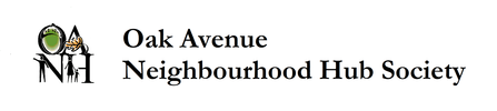 OAK AVENUE NEIGHBOURHOOD HUB SOCIETY